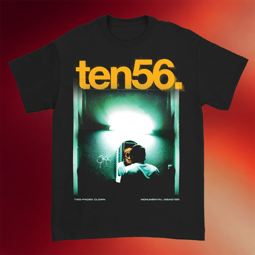 Ten56 Merch 2026 Mirror T-Shirt Ten56 Apparel Best Gifts For Boyfriend