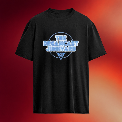 The DC Junkyard x From Ashes to Fire 20 Years Logo T-Shirt Best Gifts For Brother