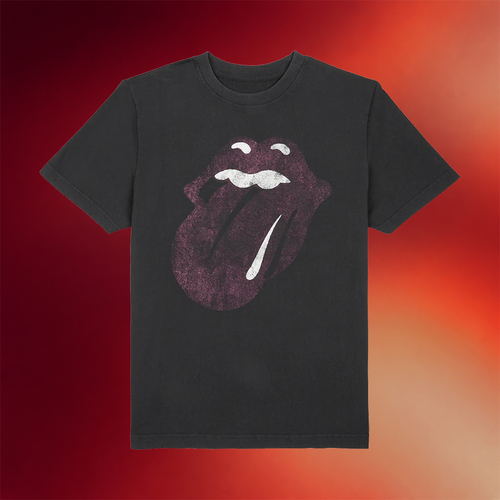 The Rolling Stones Merch 2026 Vintage Tongue T-Shirt Cool Gifts For Rock Lovers