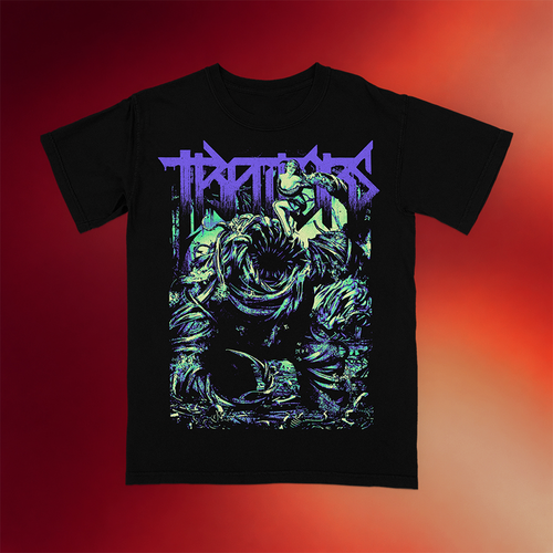 Traitors Merch 2026 Swamp Monster T-Shirt Great Gifts For Brother