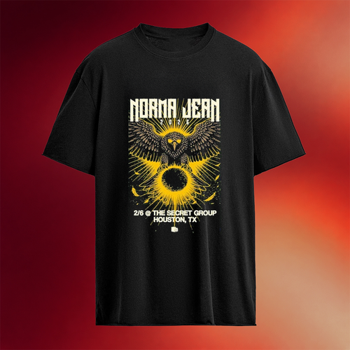 The Almighty Norma Jean The Secret Group Houston TX T-Shirt Music Lover Gifts For Him