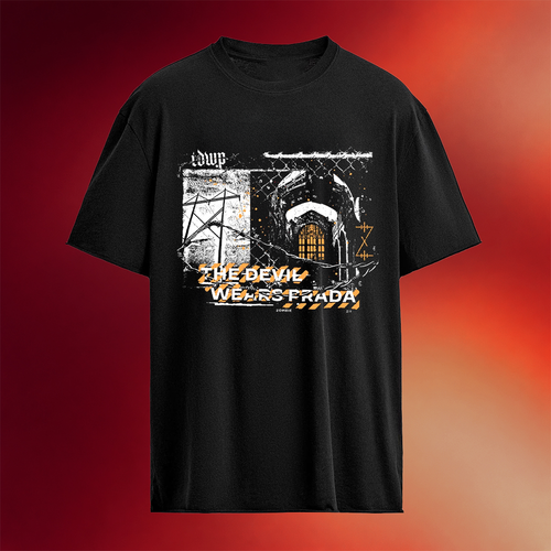 The Devil Wears Prada Zombie ZII T-Shirt Fan Merch Gifts For Friends