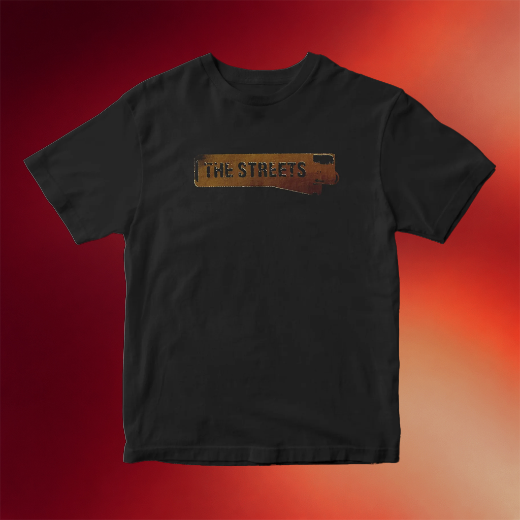 The Streets Merch Gold Lighter T-Shirt The Streets Shirt Birthday Present For Friends
