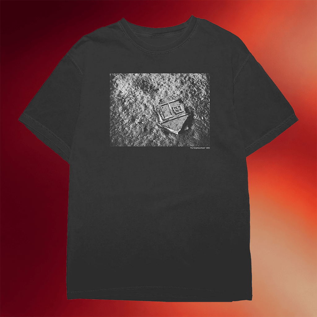 The Neighborhood Merch 2026 Moonprint T-Shirt Good Fathers Day Gifts