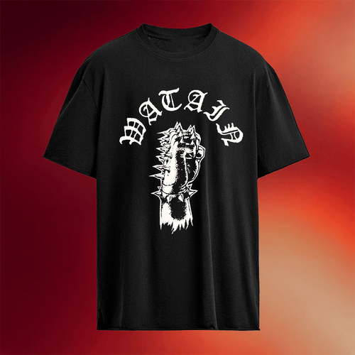 Watain Iron Fist T-shirts Watan Merch Gifts For Music Enthusiasts