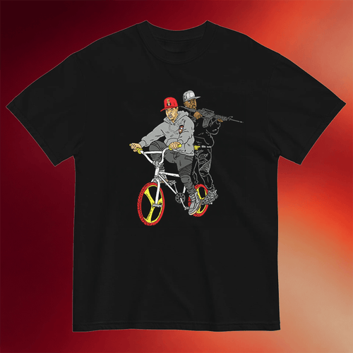 Westside Gunn Blientele Merch 2026 Westside Gunn X Conway T-Shirt Gift Ideas For Rap Lovers