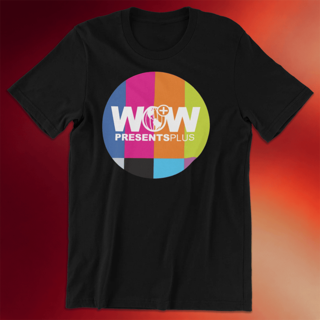 World Of Wonder Merch 2026 WOW Presents Plus T-Shirt Gifts Ideas For LGBTQ