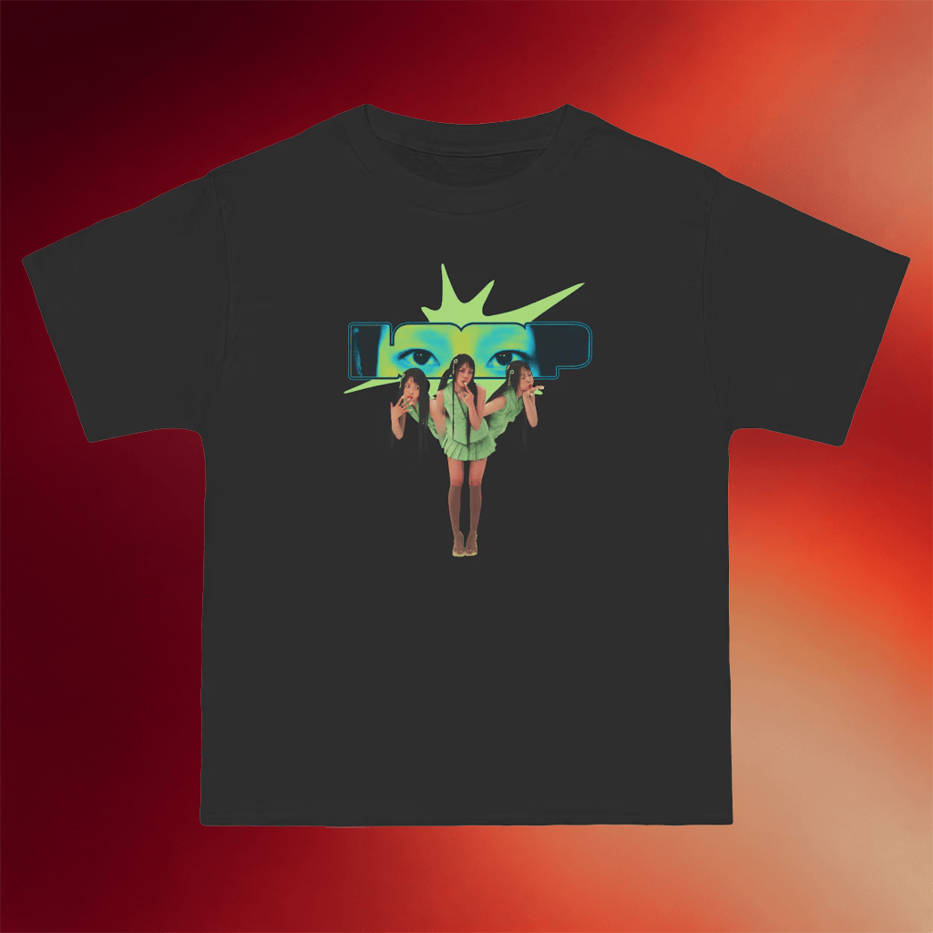 Yves Merch 2026 LOOP Vintage T-Shirt Yves Shirt Best Gifts For Kpop Fans