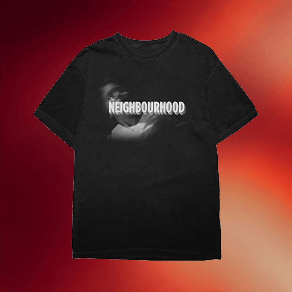 Ziggo Dome Merch 2026 The Neighbourhood Robbery T-Shirt Best Gifts For Rock Band Fans