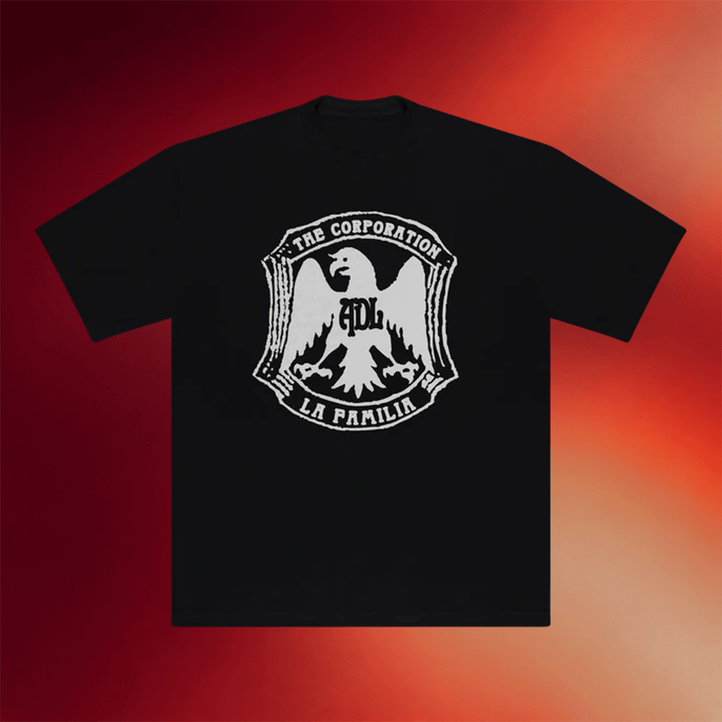 Yeat Merch 2026 ADL LA Familia T-Shirt Yeat Shirts Gifts For Rapper Fans