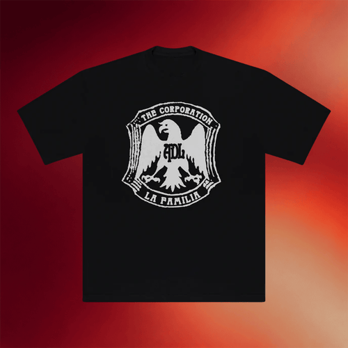 Yeat Merch 2026 ADL LA Familia T-Shirt Yeat Shirts Gifts For Rapper Fans
