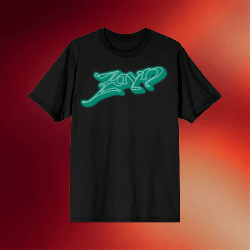 Zayn Merch 2026 ZAYN Airbrush T-Shirt Zayn Malik Merch Gift For Music Lovers