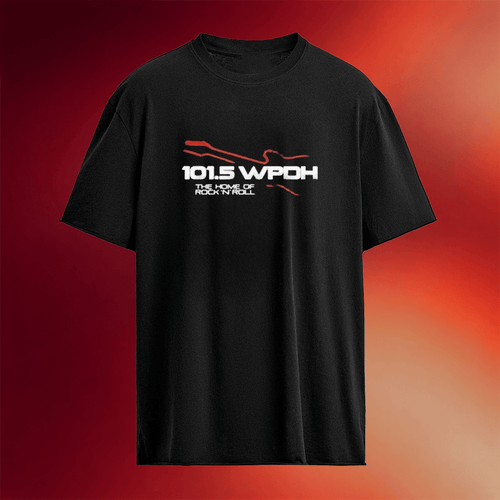 WPDH The Home Of Rock N Roll 101.5 T-shirt Gifts For Someone Who Loves Music