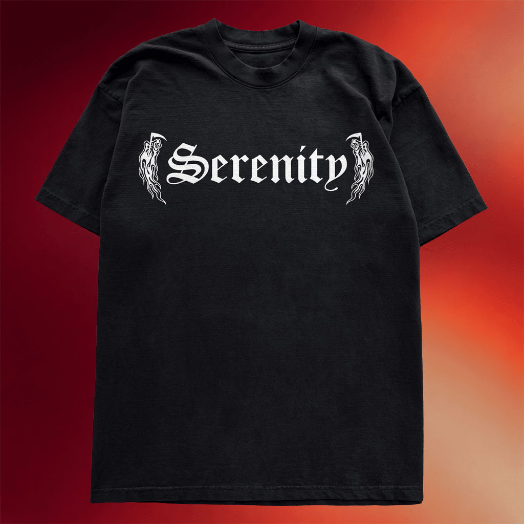 Warren Lotas Merch 2026 Serenity Reaper T-Shirt Best Gifts Ideas For Husband