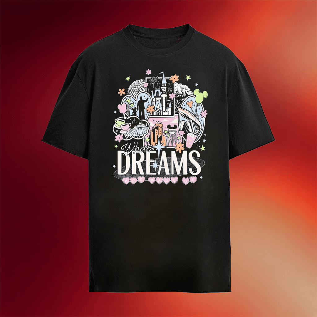What Dreams Are Made Of Youth Shirt Unique Gifts For Daughters