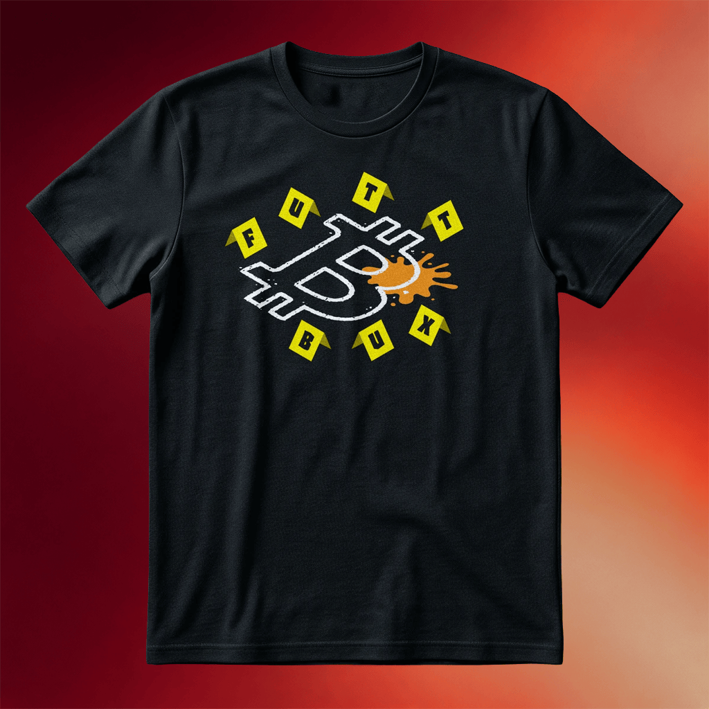 Windscribe Merch 2026 Bitcoin Crime Scene T-Shirt Unique Gifts For Brothers