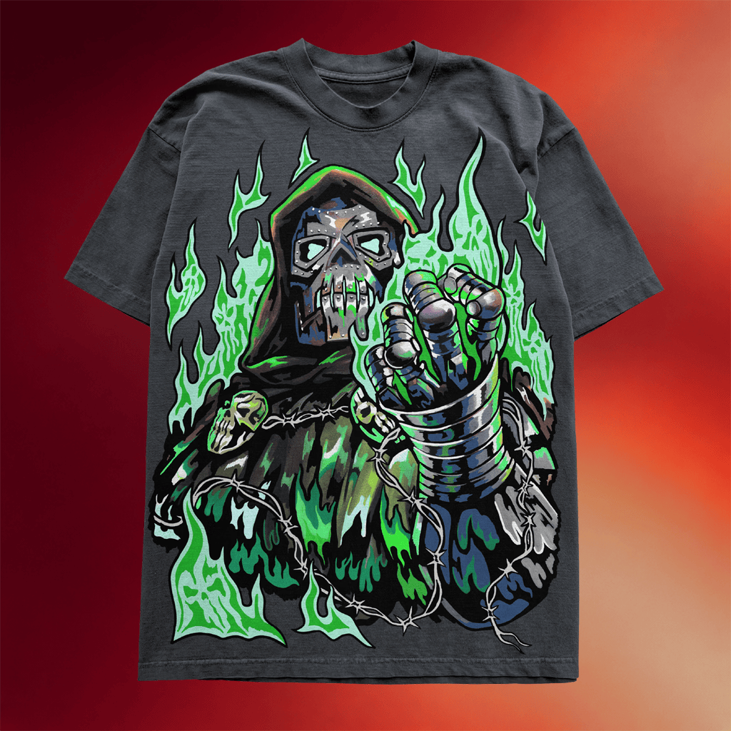 Warren Lotas Merch 2026 Metal Face T-Shirt Vintage Best Gifts For Boyfriend