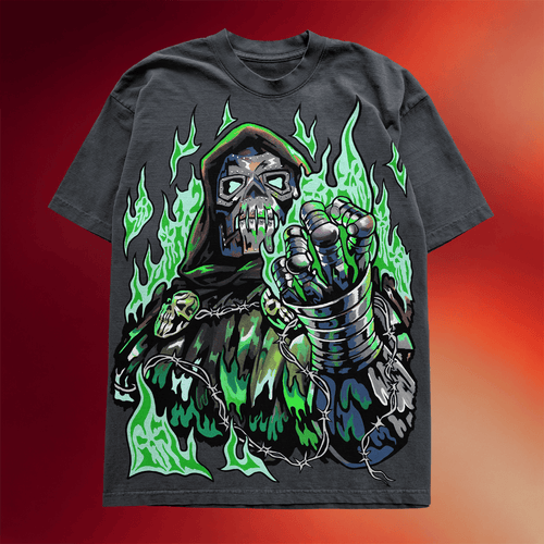 Warren Lotas Merch 2026 Metal Face T-Shirt Vintage Best Gifts For Boyfriend