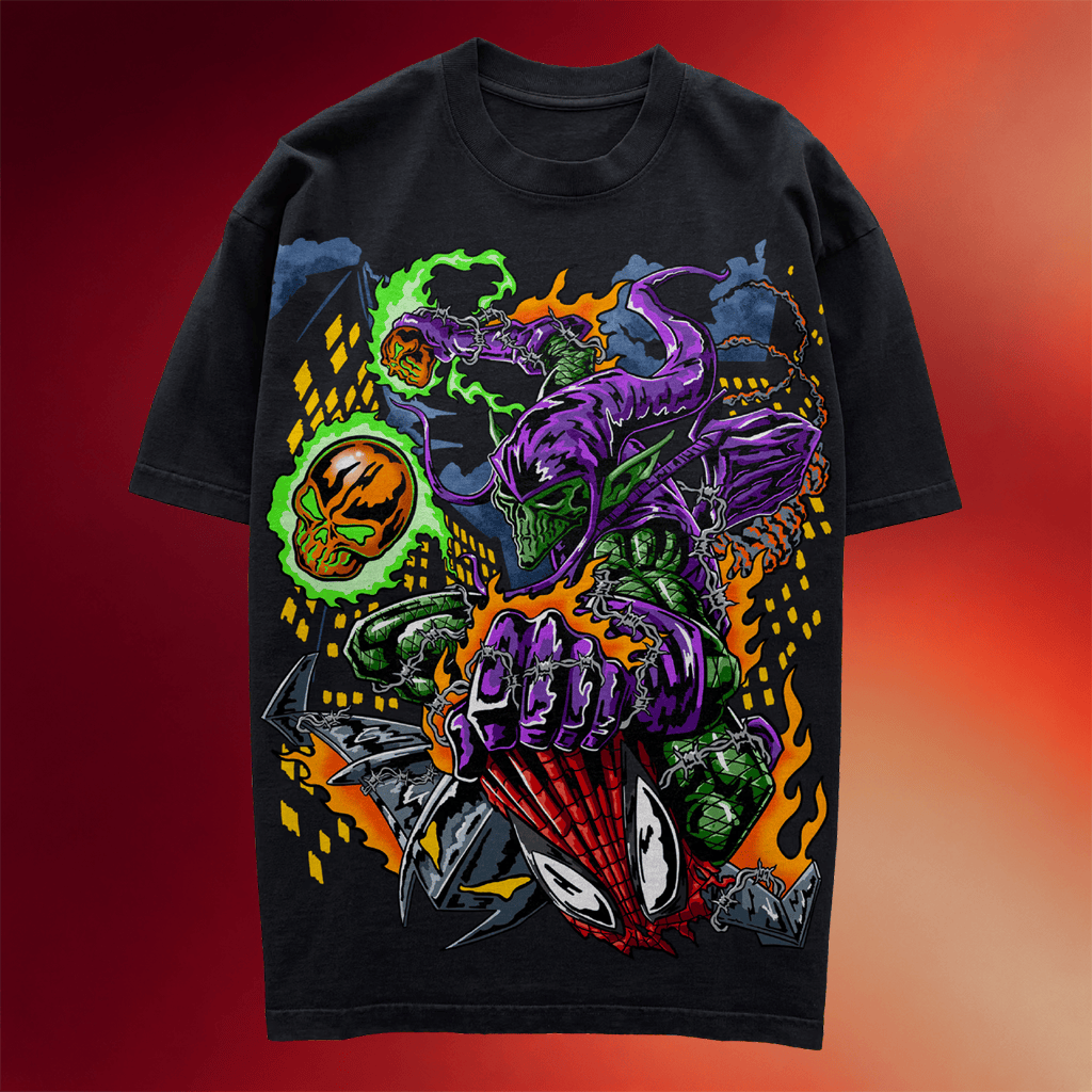 Warren Lotas Merch 2026 Green Ghoul T-Shirt Best Gifts For Boyfriend