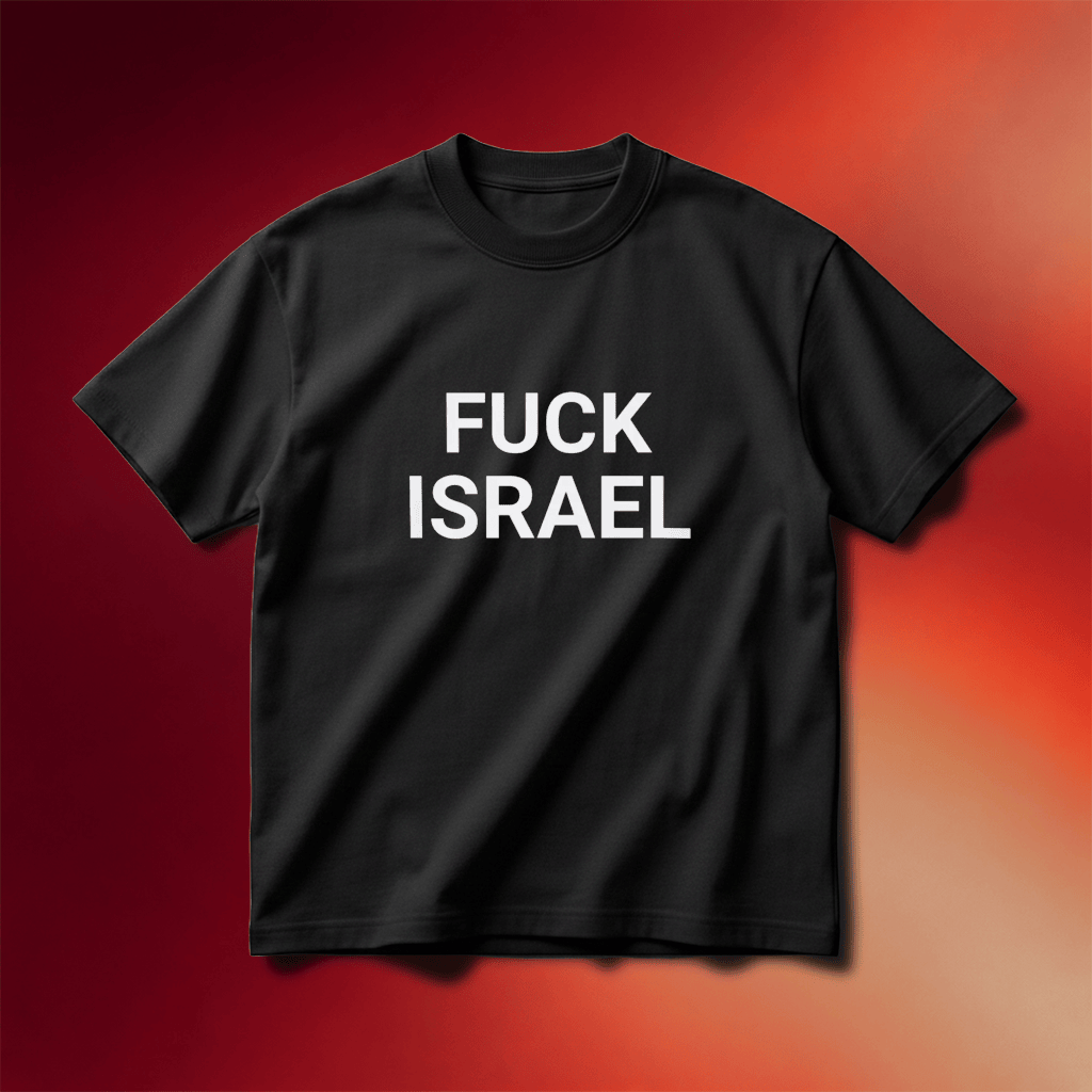 Wichita Kansas F Israel Shirt 2026 Political T-Shirt Gifts For Men