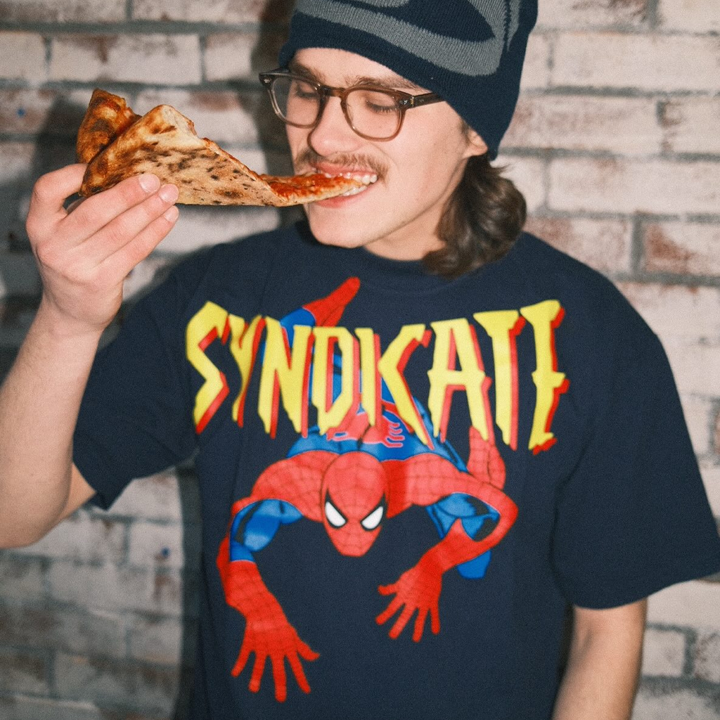 Syndicate Merch 2026 Syndi Spidey 2 0 T-Shirt Awesome Father_s Day Gifts