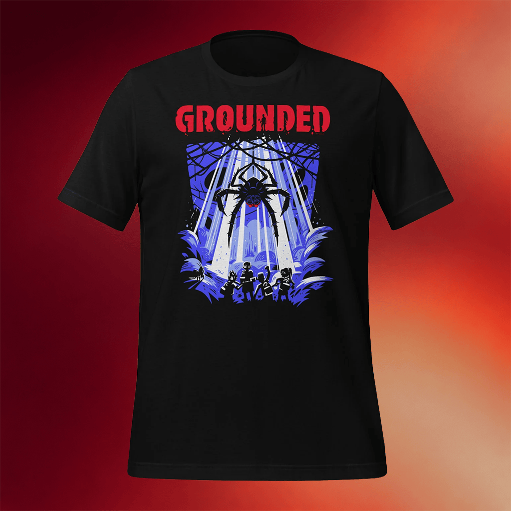 Xbox Game Studios Merch 2026 Grounded Broodmother T-Shirt Present For Brothers