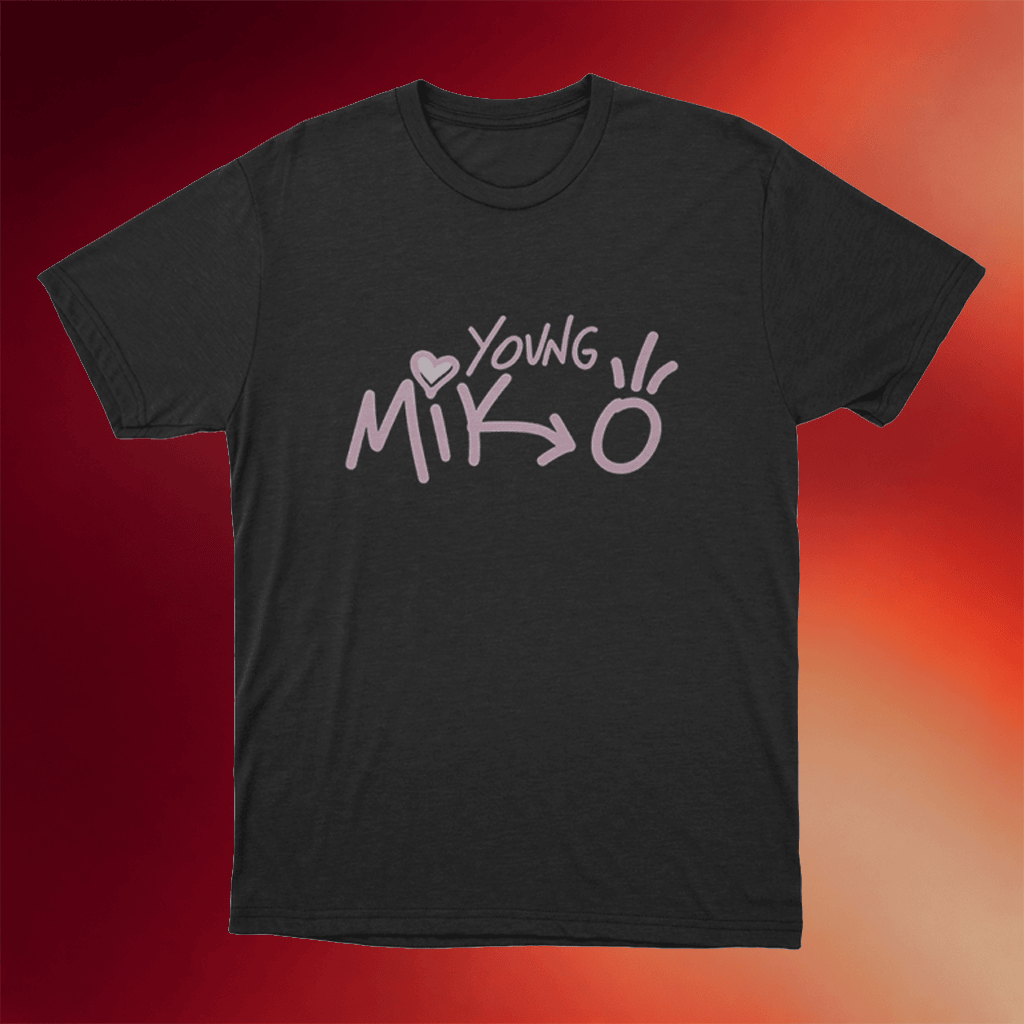 Young Miko Merch 2026 Young Miko Arrow T-Shirt Best Gifts For Rap Music Lovers