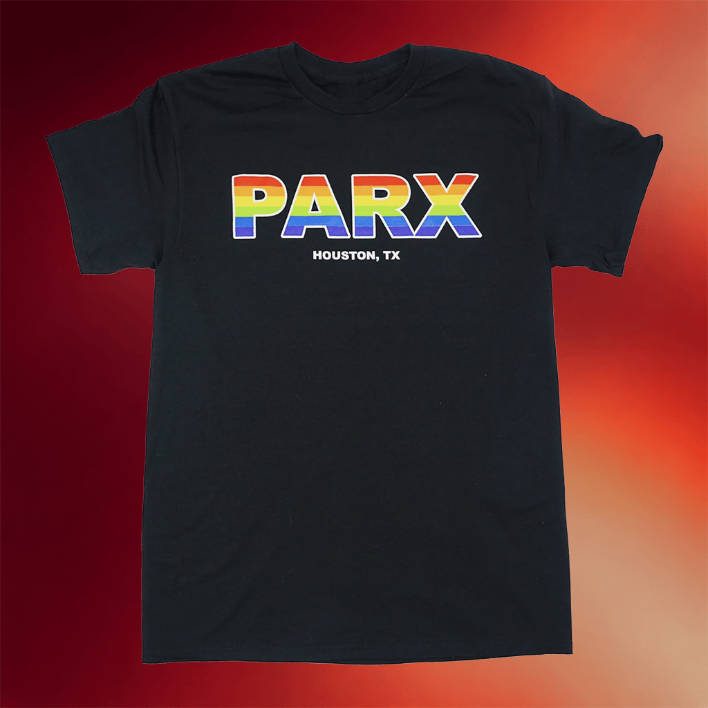 Waterparks Merch 2026 Rainbow Parx Houston TX T-Shirt Waterparks Band Shirt Gifts For Fans