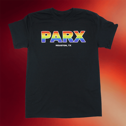 Waterparks Merch 2026 Rainbow Parx Houston TX T-Shirt Waterparks Band Shirt Gifts For Fans