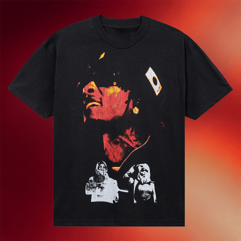 Youngboy NBA Merch 2026 Steal The Show T-Shirt Gifts For Rap Music Lovers