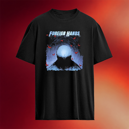Foreign Hands What�s Left Unsaid T-Shirt Foreign Hands Clothing Gifts For Father