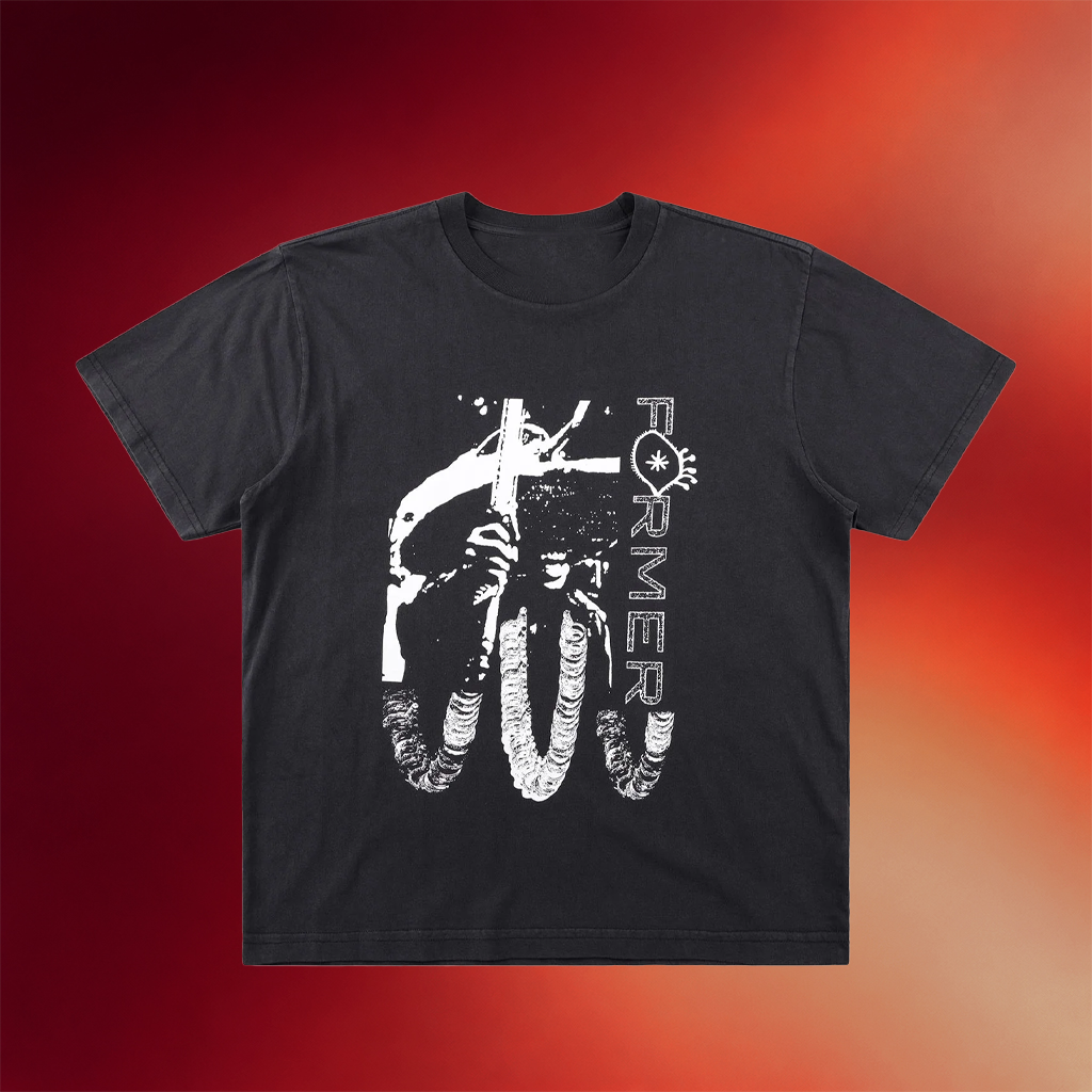 Former Merchandise Sacrifice Shrunken T-Shirt Former Shirt Presents For Boyfriend