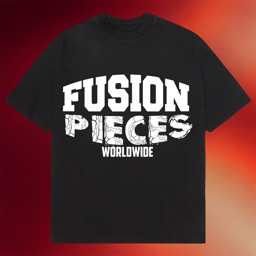 Fusion Pieces Merch Fusion Pieces Worldwide Shirt Birthday Present For Dad