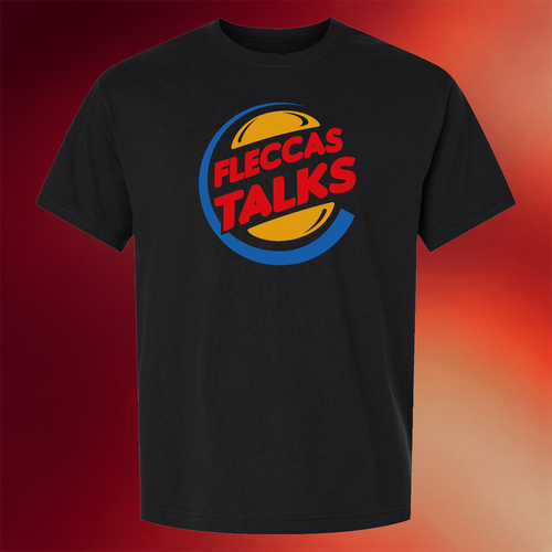 Fleccas Talks Merch Fleccas Talks T-Shirt Birthday Present For Husband
