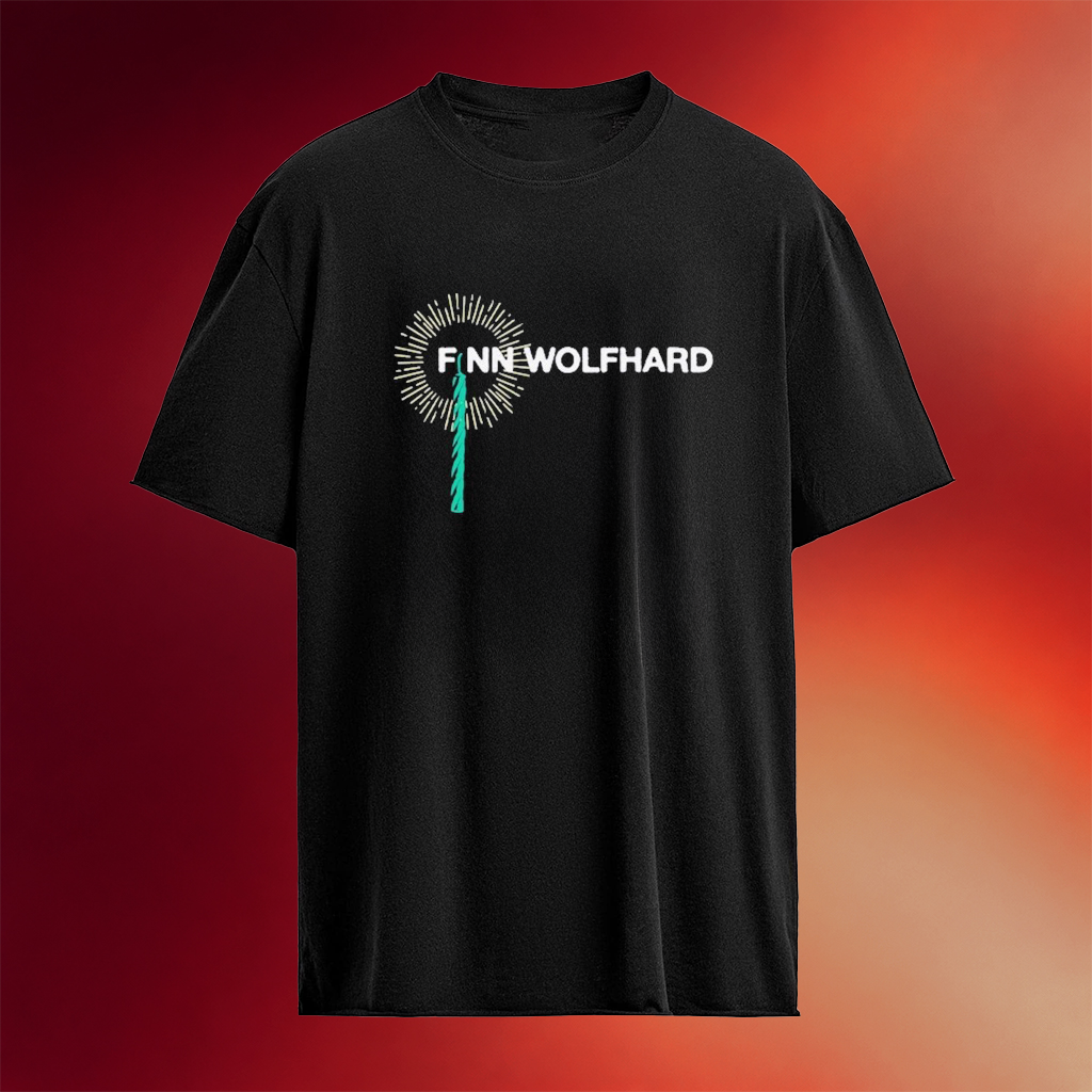 Finn Wolfhard Candle T-Shirts Finn Wolfhard Apparel Unique Gifts For Her