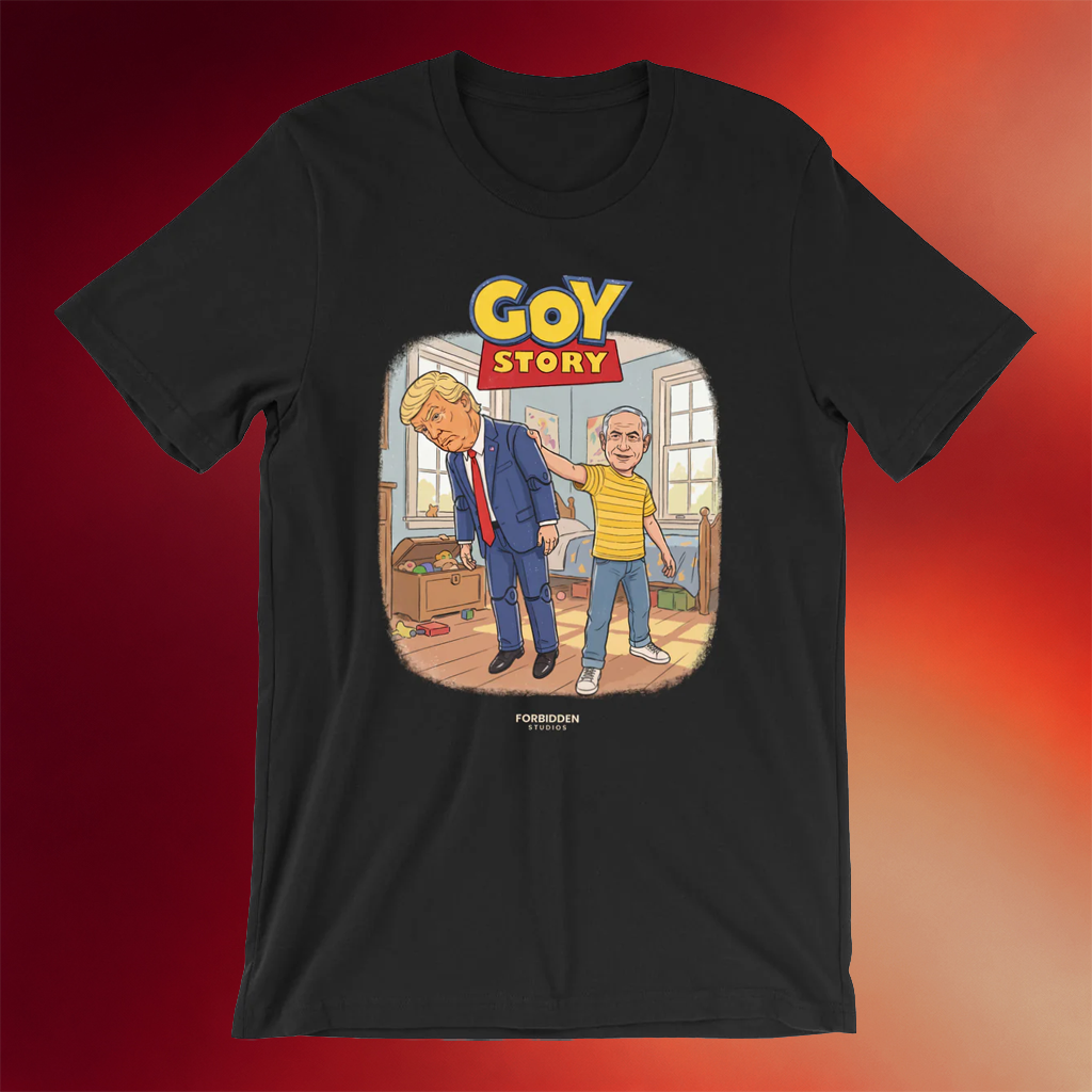 Forbidden Clothes Merch 2026 Goy Story T-Shirt Donald Trump Epstein File Shirt Gifts Ideas