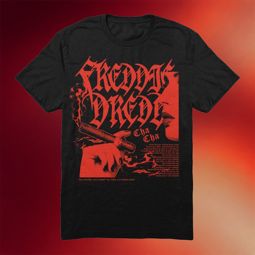 Freddie Dredd Merch 2026 Freddie Dredd T-Shirt Birthday Gift Ideas For Him