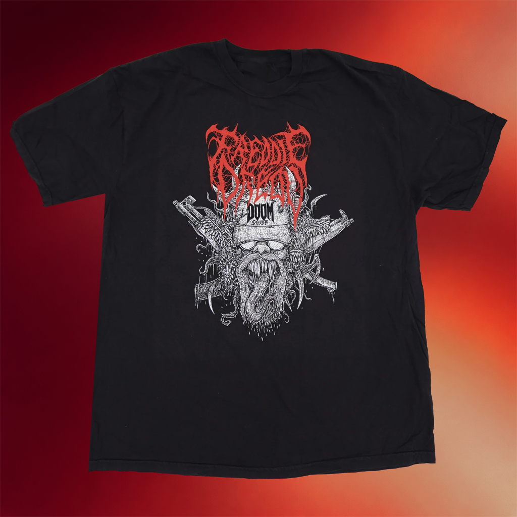 Freddie Dredd Merch 2026 Doom T-Shirt Father_s Day Gifts For Rapper Fan