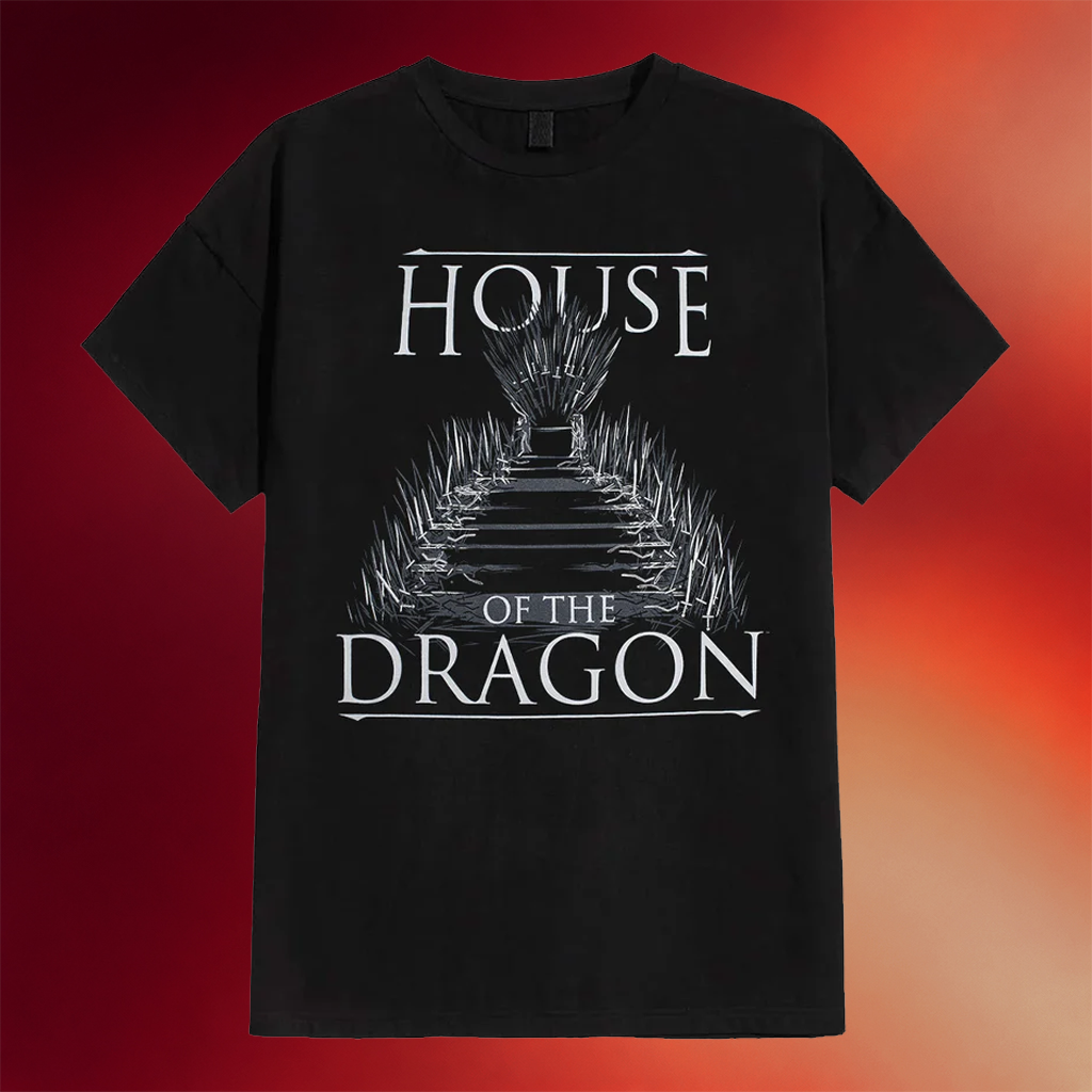 Game Of Thrones Merch To The Throne T-Shirt House Of The Dragon Shirt Gifts For Brother