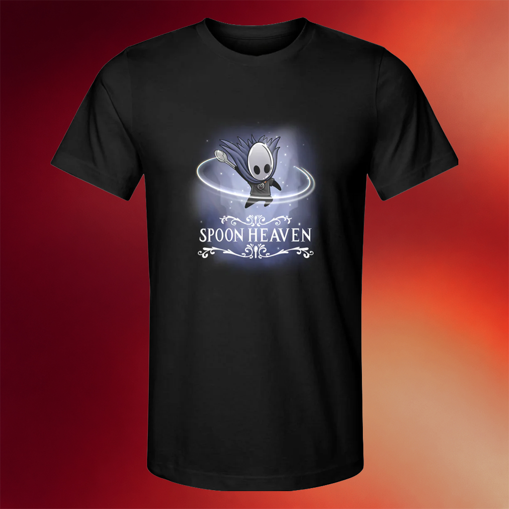 Giant Bomb Emporium Merch 2026 Spoon Heaven T-Shirt Best Gifts For Sisters