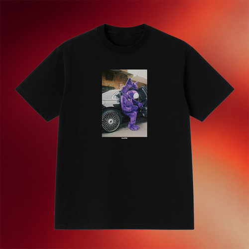 GoodTalk Merch 2026 GoodTalk Howie T-Shirt Black Birthday Ideas For Him