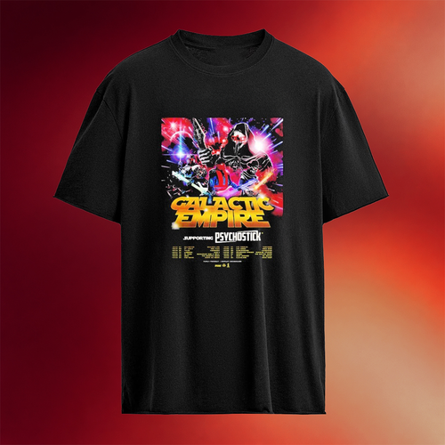Galactic Empire North America 2026 Tour Dates T-Shirt Galactic Empire Merch Gifts For Dad