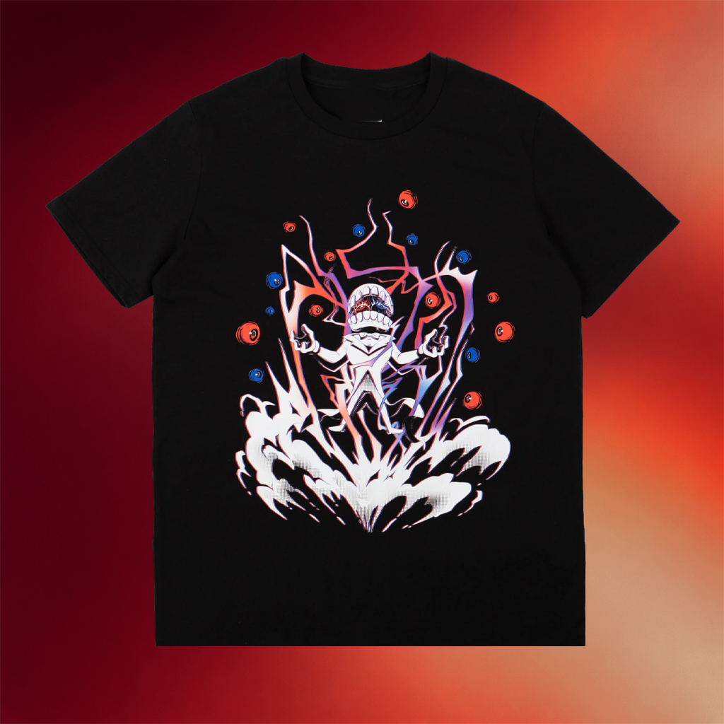 Glitch Productions Merch 2026 I Am God Caine T-Shirt Gift Ideas For Husband