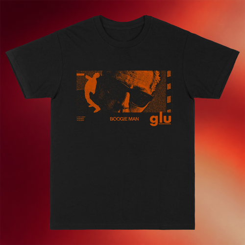 GLU Merch 2026 Tunnel Vision T-Shirt Boogie Man Shirt Presents For Music Lovers