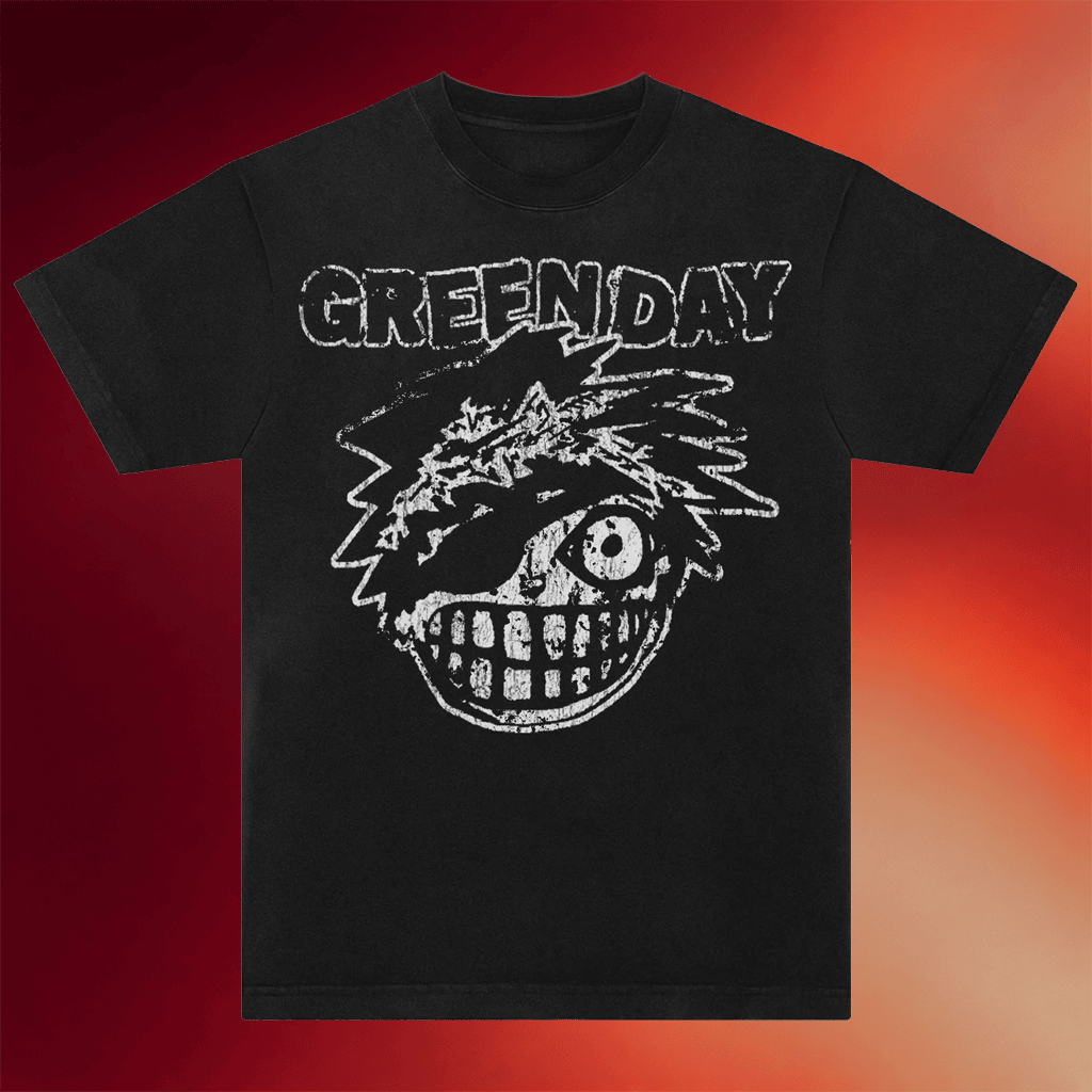 Green Day Merch Bastard De Luxe T-Shirt Green Day Shirt Birthday Gift For Son