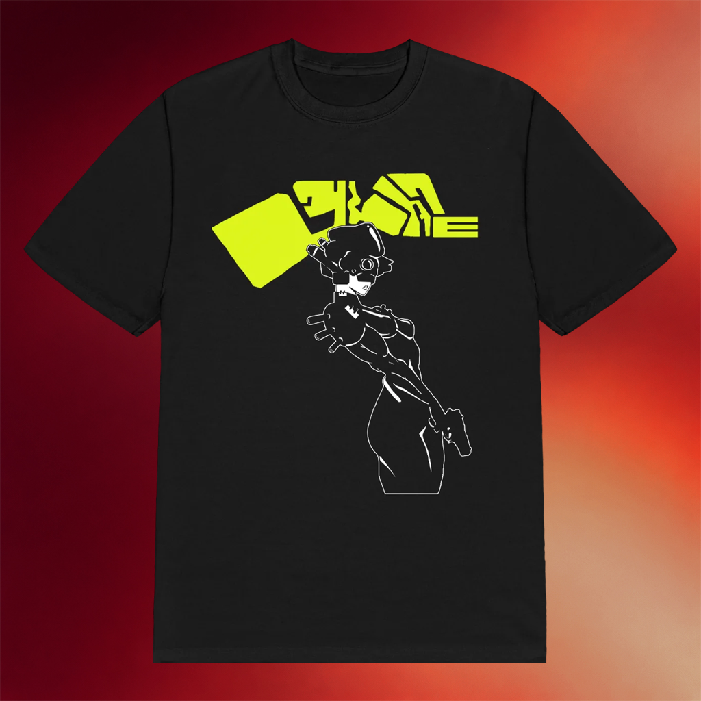 Glare Merch 2026 Agent T-Shirt Black Glare Shirts Unique Gifts For Brothers