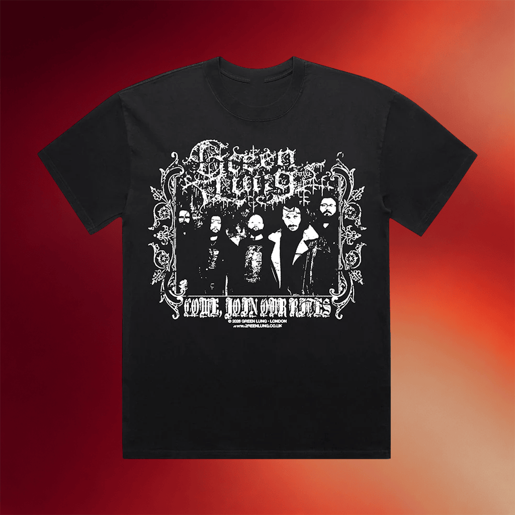 Green Lung Merch ??2026 Trve Kvlt Nature Metal T-Shirt Great Father_s Day Gifts