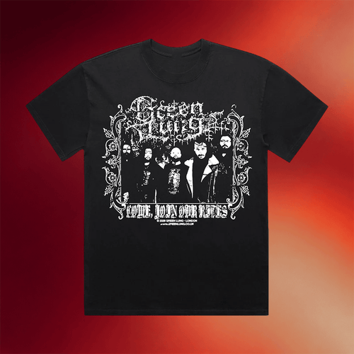 Green Lung Merch ??2026 Trve Kvlt Nature Metal T-Shirt Great Father_s Day Gifts