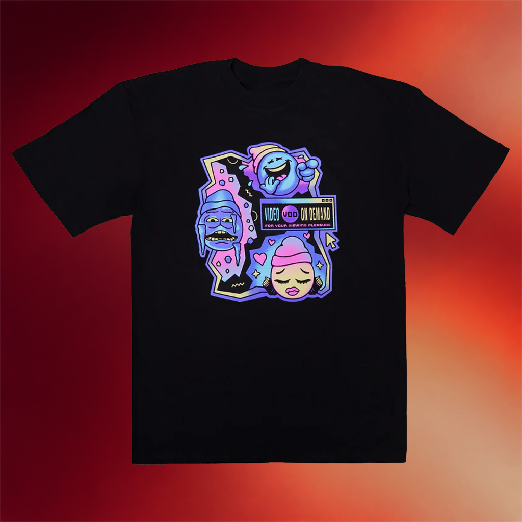 H3H3 Merch Me When Vods T-Shirt Best Gifts For Boyfriend