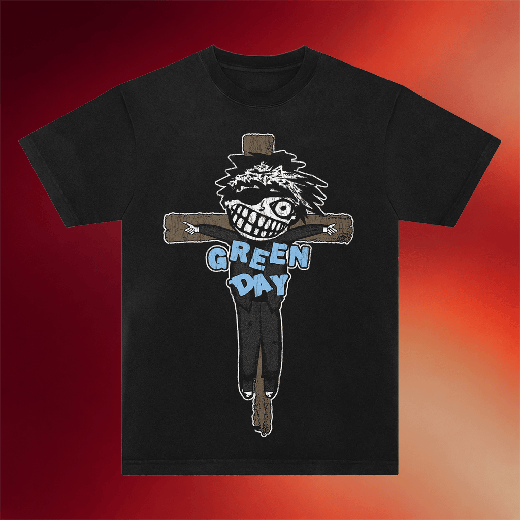 Green Day Merch Savior T-Shirt Green Day Shirt Birthday Present For Husband